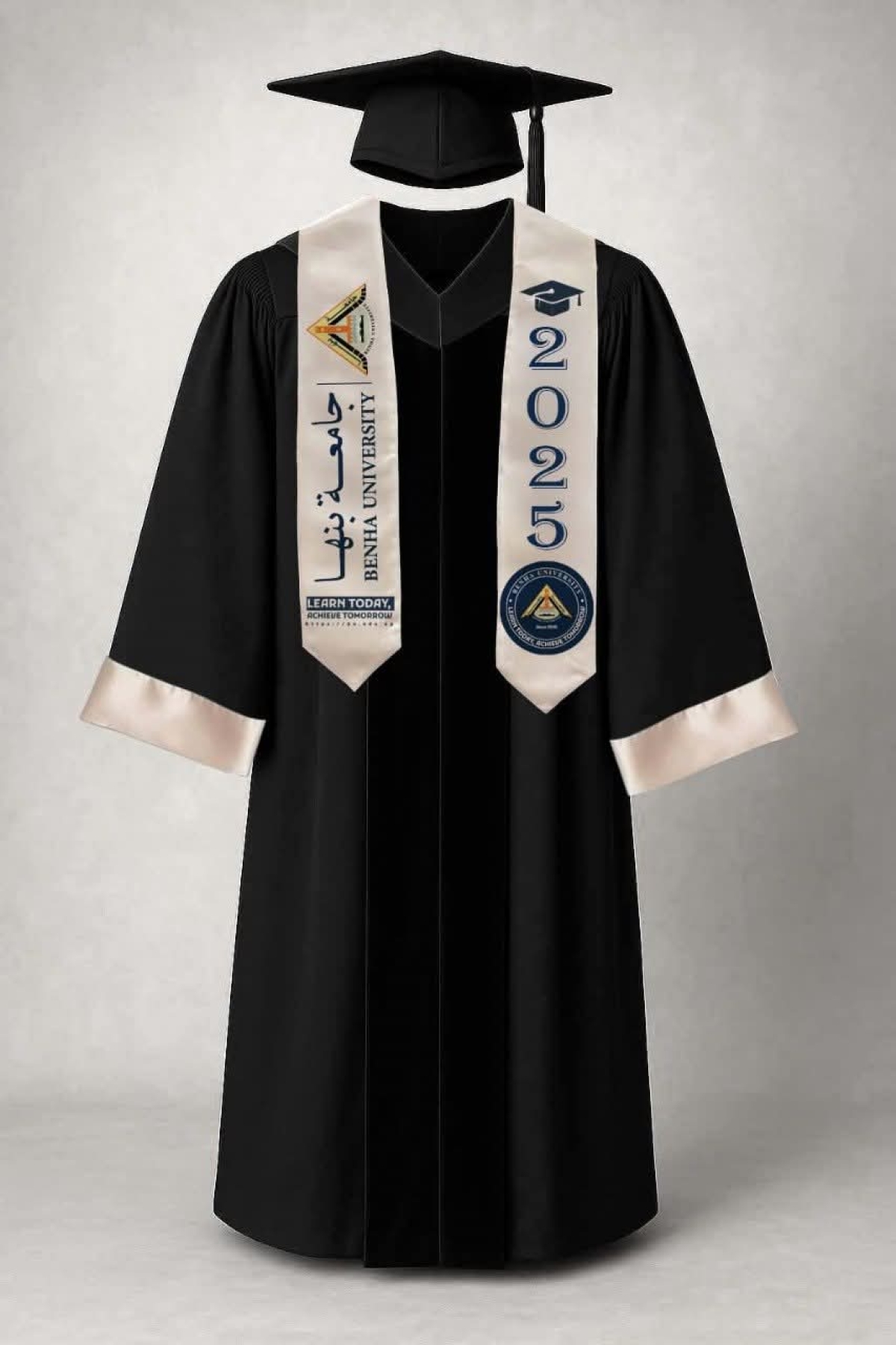 حفلة تخرج طلاب جامعة بنها ٢٠٢٥